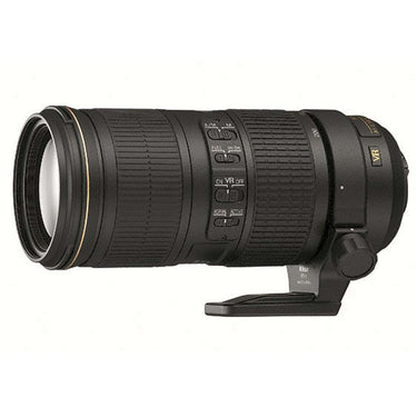 Nikon 70-200mm f4.0 G VR