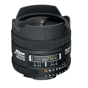 Nikon 16mm f2.8D