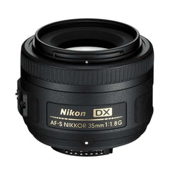 Nikon 35mm f1.8 AF-S DX