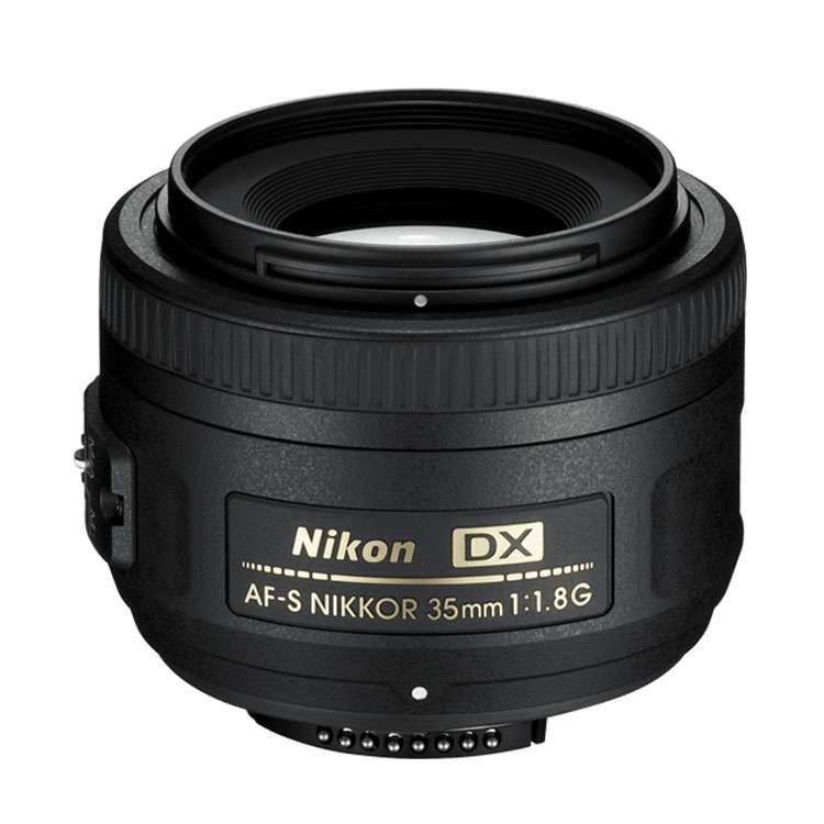 Nikon 35mm f1.8 AF-S DX