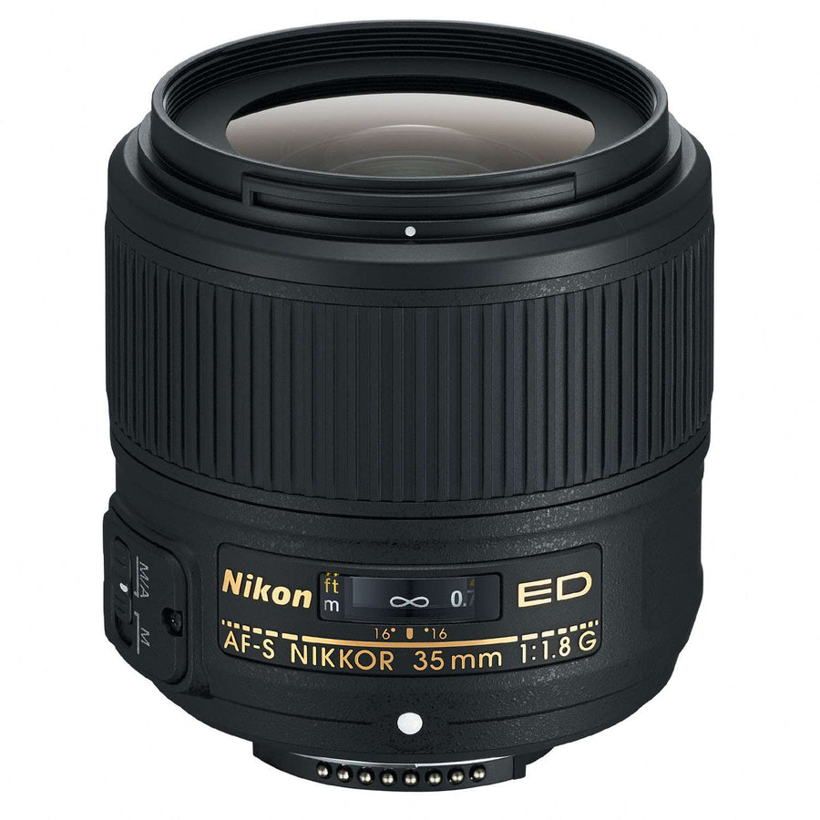 Nikon 35mm f1.8 AF-S ED