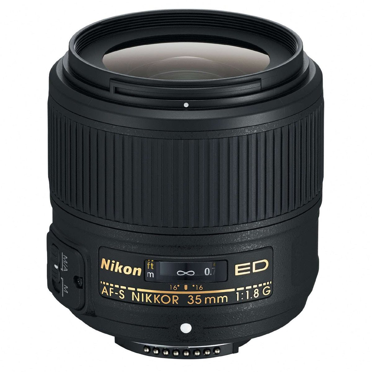 Nikon 35mm f1.8 AF-S ED