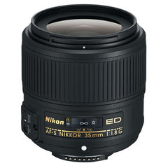 Nikon 35mm f1.8 AF-S ED