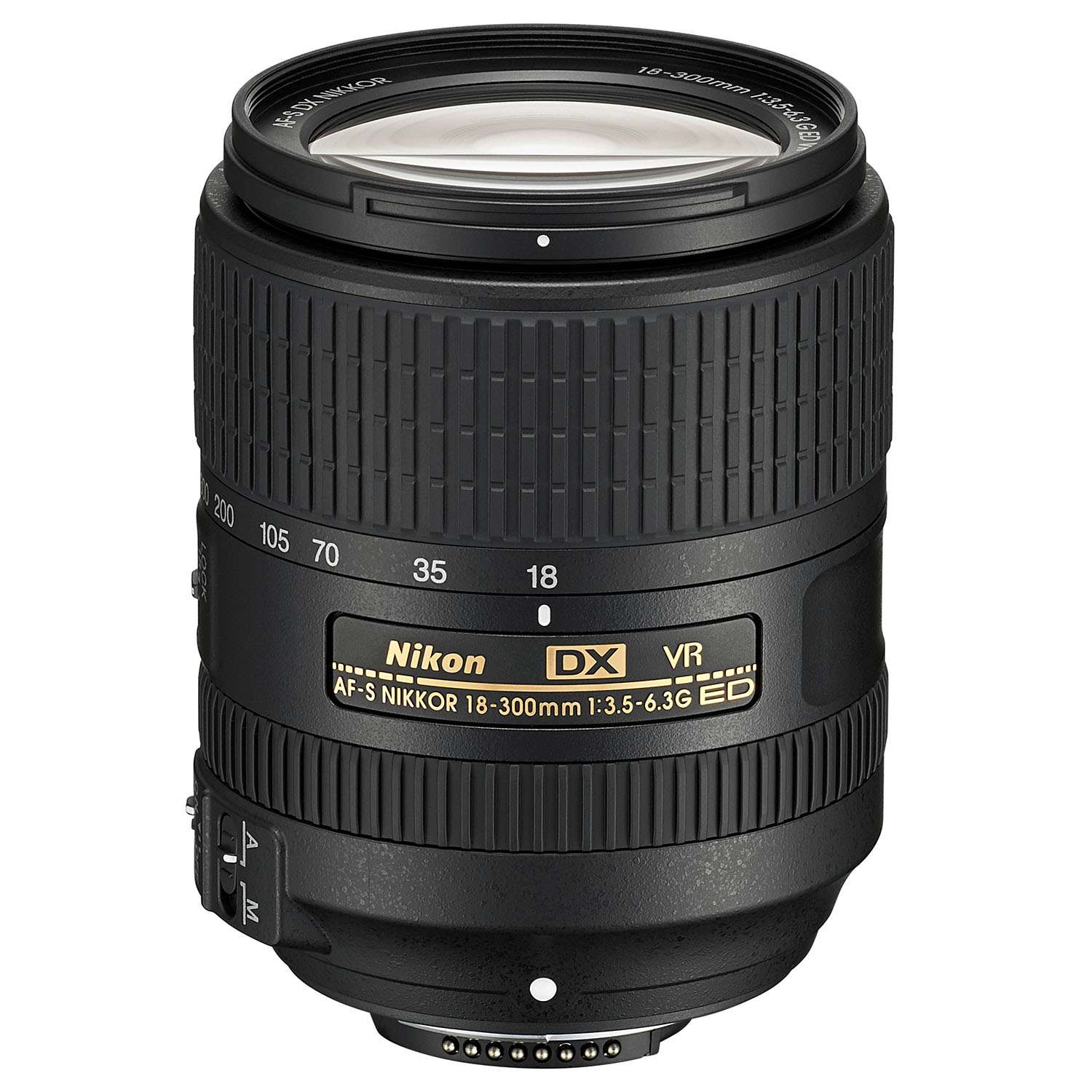 Nikon 18-300mm f3.5-6.3 VR