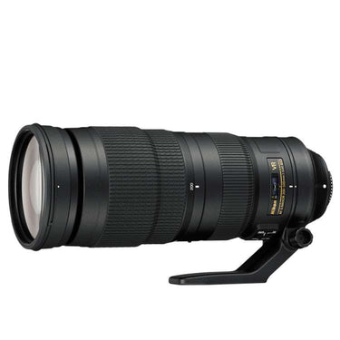 Nikon 200-500mm f5.6E VR