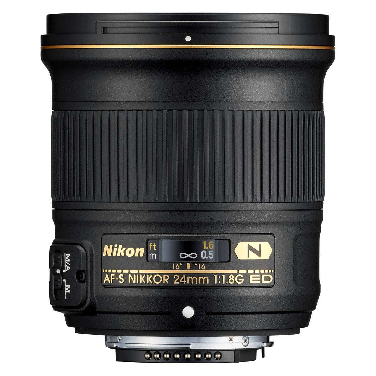 Nikon 24mm f1.8 G
