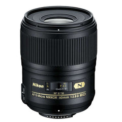 Nikon 60mm f2.8G Macro AF-S