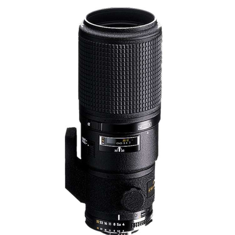 Nikon 200mm f4.0 ED Micro