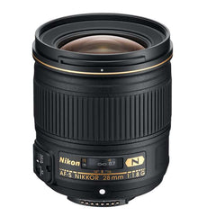 Nikon 28mm f1.8 G