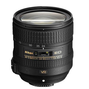 Nikon 24-85mm f3.5-4.5 VR