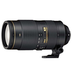 Nikon 80-400mm f4.5-5.6G ED VR