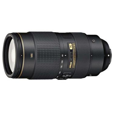 Nikon 80-400mm f4.5-5.6G ED VR