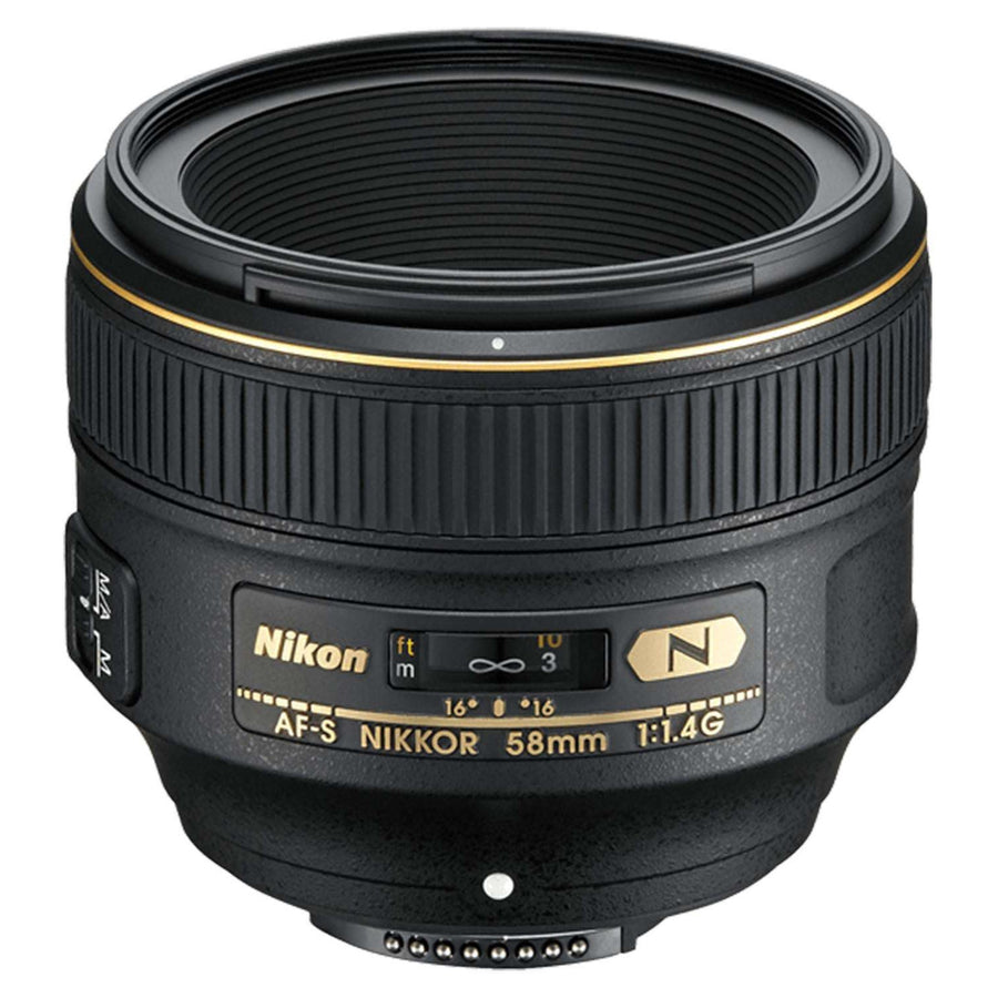 Nikon 58mm f1.4G