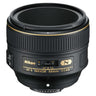 Nikon 58mm f1.4G