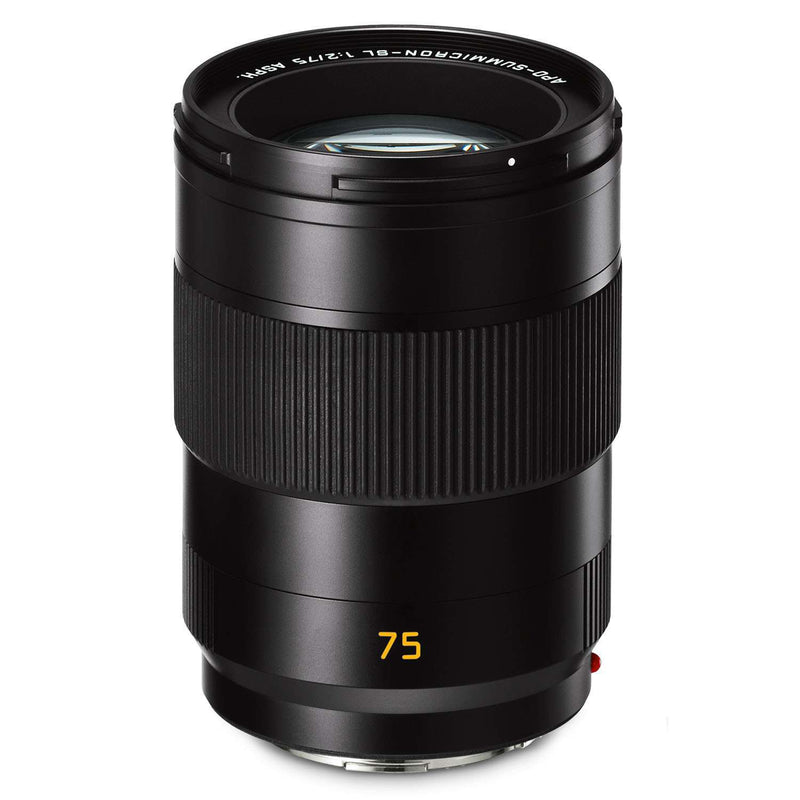 Leica SL 75mm f2.0 APO-Summicron