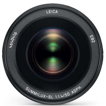 Leica SL 50mm f1.4 Summilux Asph