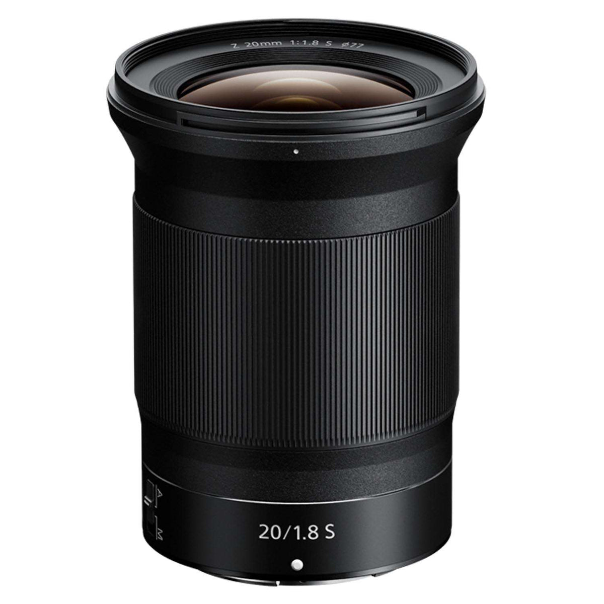Nikon Z 20mm f1.8 S