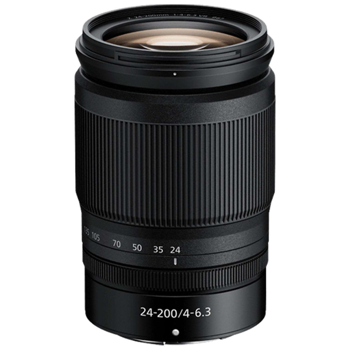 Nikon Z 24-200mm f4-6.3 VR