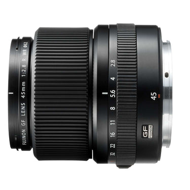 Fujifilm GF 45mm f2.8 R WR