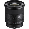 Sony FE 20mm f1.8 G