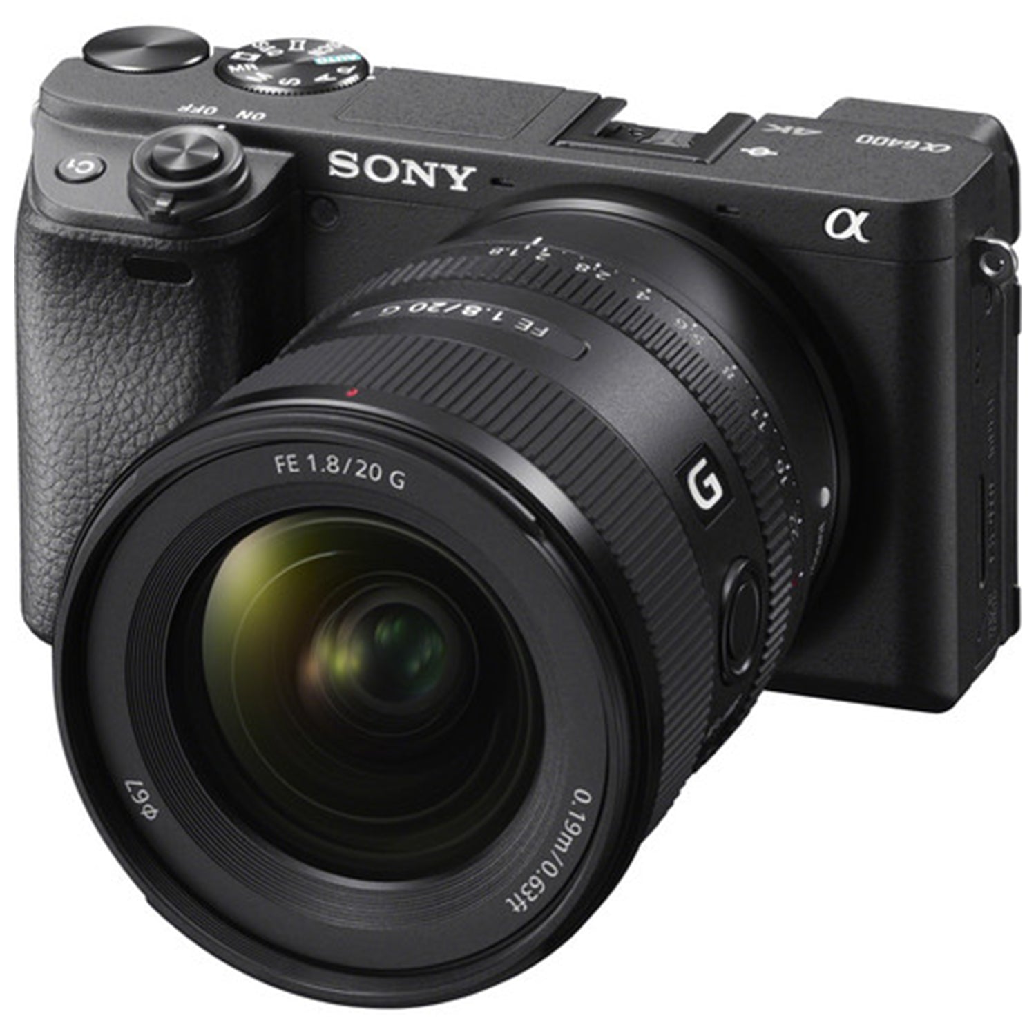 Sony FE 20mm f1.8 G