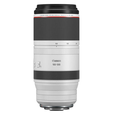 Canon RF 100-500mm f4.5-7.1 IS USM