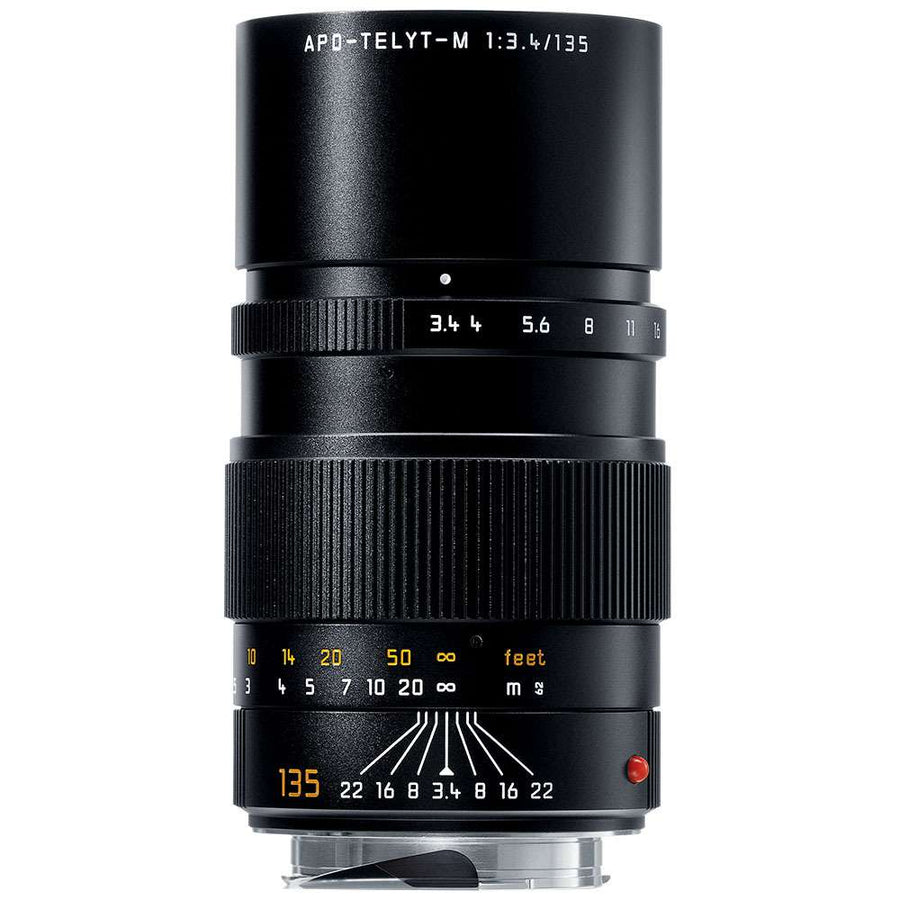 Leica M 135mm f3.4 APO-Telyt-135