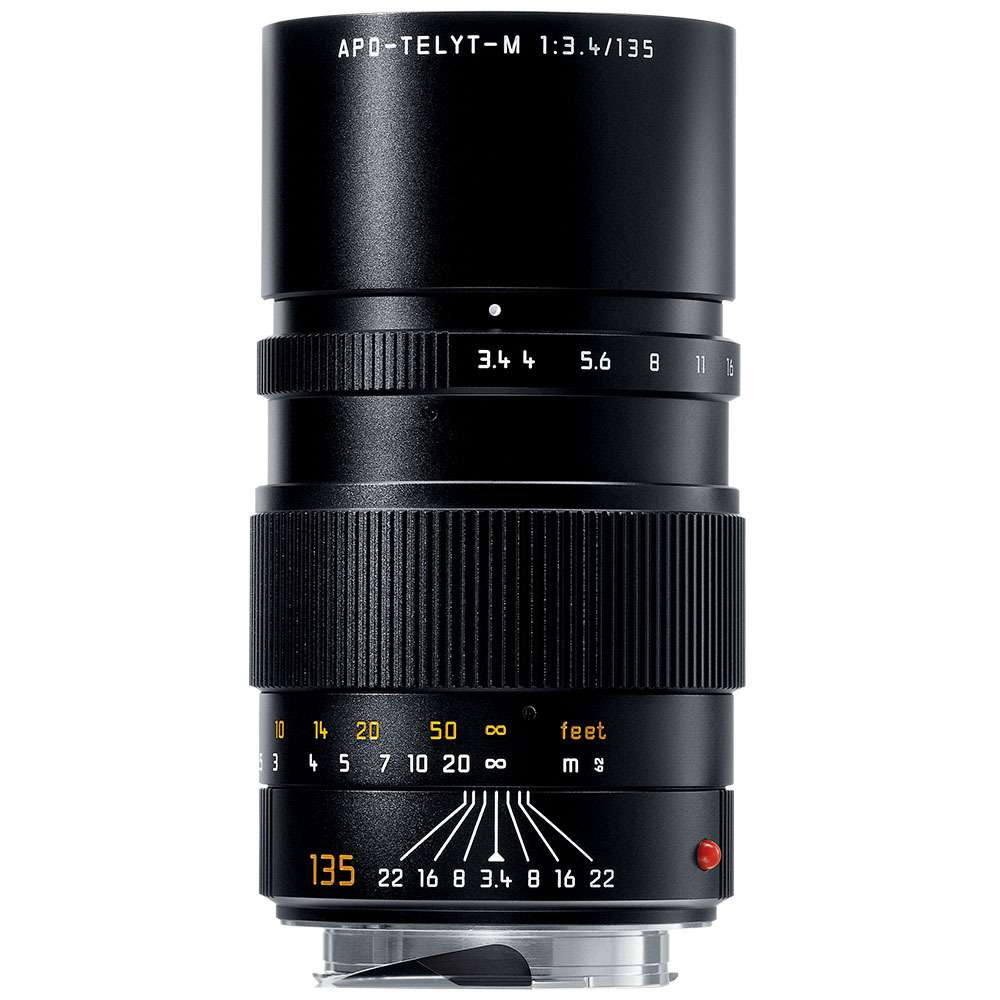 Leica M 135mm f3.4 APO-Telyt-135