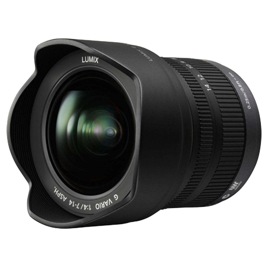 Panasonic Lumix G Vario 7-14mm f4.0 ASPH