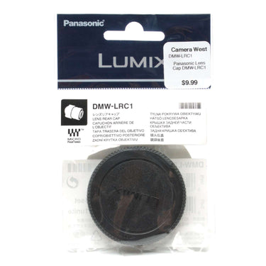 Panasonic Lens Cap DMW-LRC1