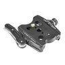 Acratech QR Locking Lever clamp w/thrds
