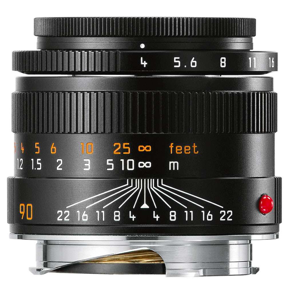 Leica M 90mm f4.0 Macro Elmar