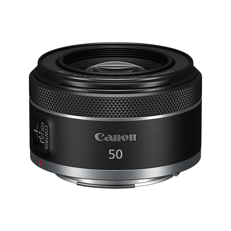 Canon RF 50mm f1.8 STM