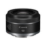 Canon RF 50mm f1.8 STM