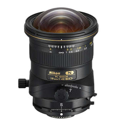 Nikon PC Nikkor 19mm f4 E ED