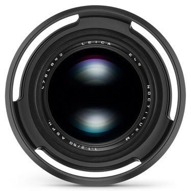 Leica M 50mm f1.2 Noctilux-M Lens - Black