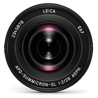 Leica SL 28mm f2 APO-Summicron-SL Asph