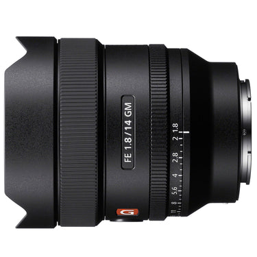 Sony FE 14mm f1.8 GM