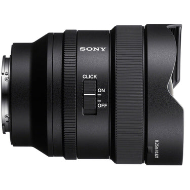 Sony FE 14mm f1.8 GM