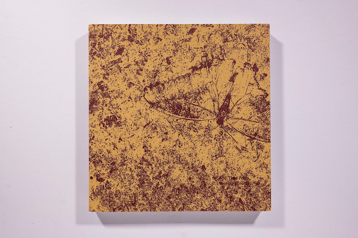 And Time Folds Vanessa Winship