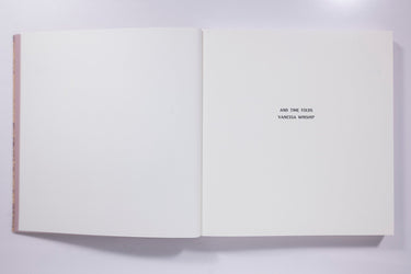 Vanessa Winship - And Time Folds