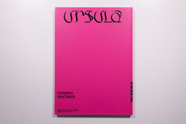 Hannah Whitaker - Ursula