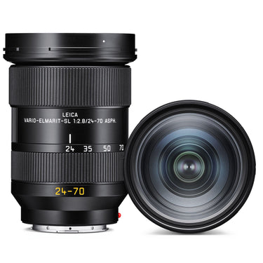 Leica SL 24-70mm f2.8 ASPH Vario-Elmarit-SL