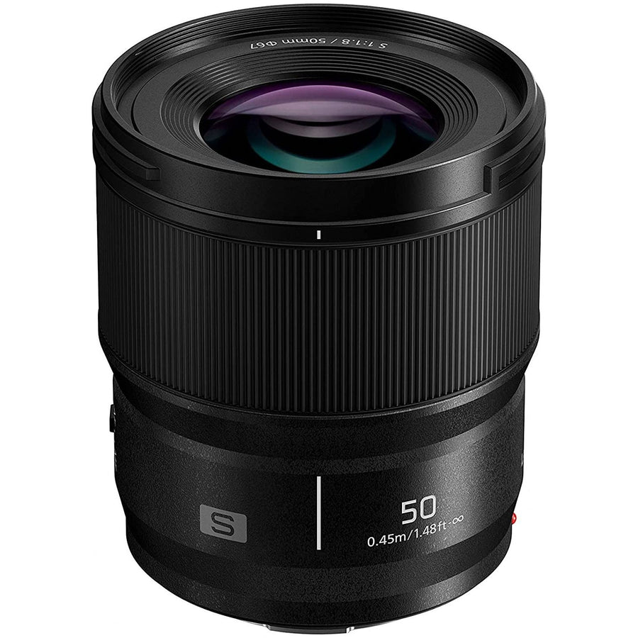 Panasonic S 50mm f1.8