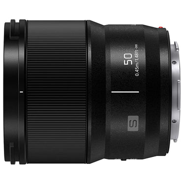 Panasonic S 50mm f1.8