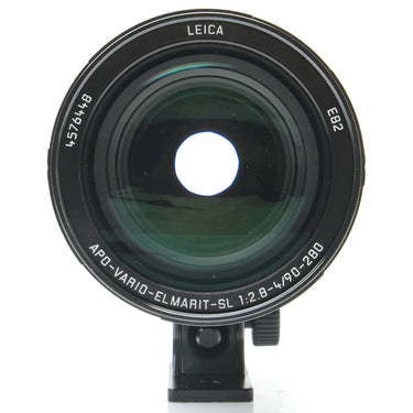 Leica 90-280mm f2.8-4 Apo Vario Elmarit-SL, Hood 4576448 (8+)