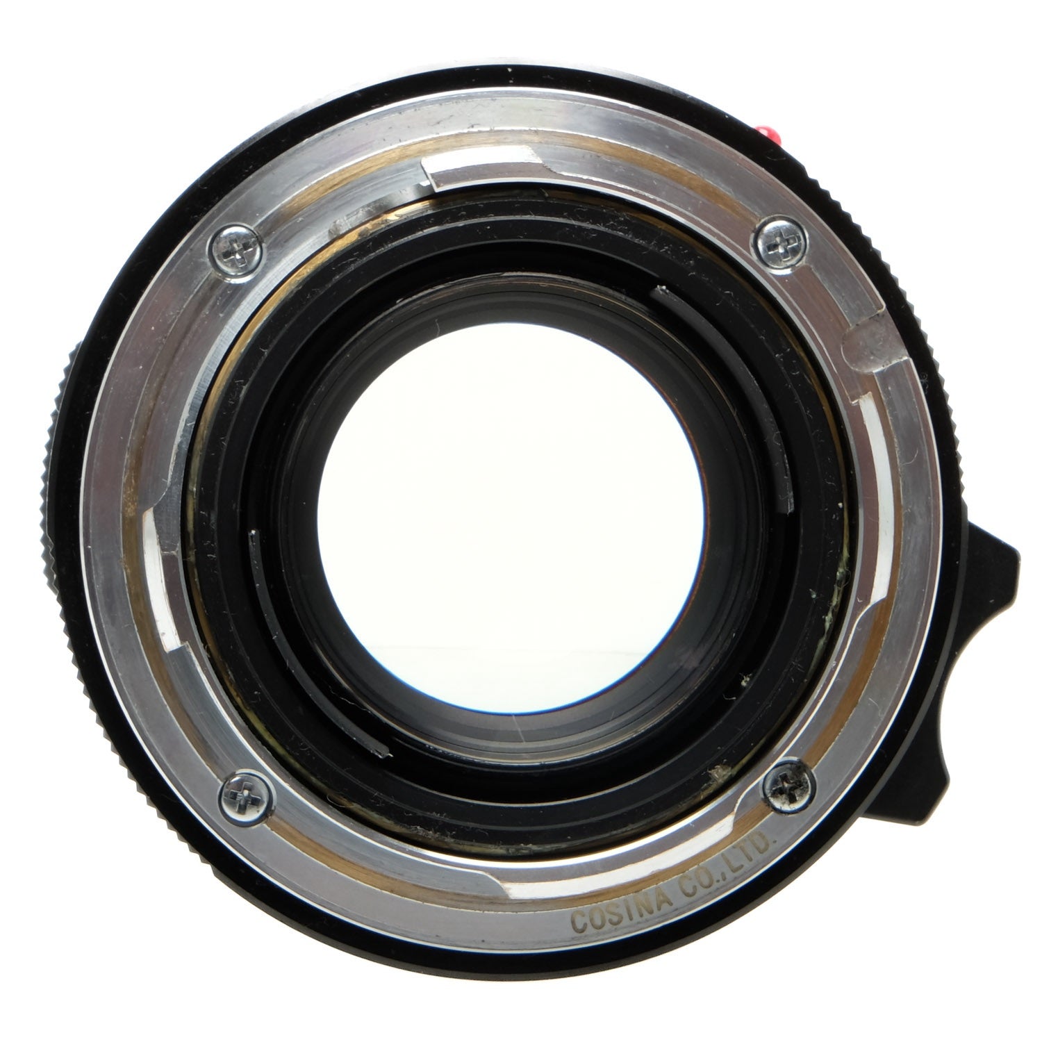 Voigtlander 35mm f1.4 Nokton Classic 8220517 – Camera West
