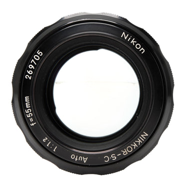 Nikon 55mm f1.2 Nikkor-S C 269705