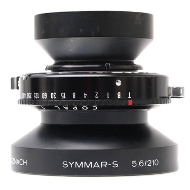 Schneider 210mm f5.6 Symmar-S MC, Copal 1 14015471