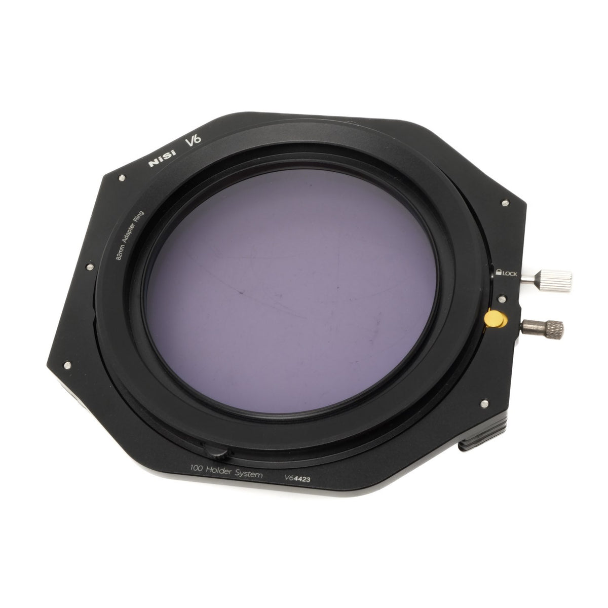 Nisi Filter Holder, CPL, Lee 6stop, 10 stop Set (9+)